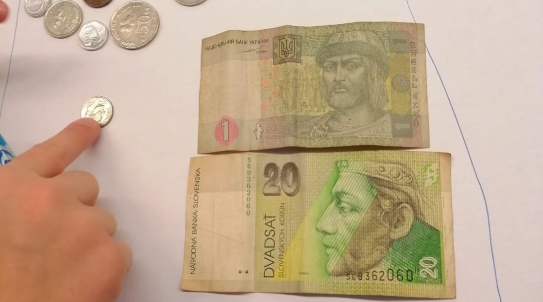 Badatelství o mincích a bankovkách