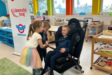 Markétina dopravní výchova