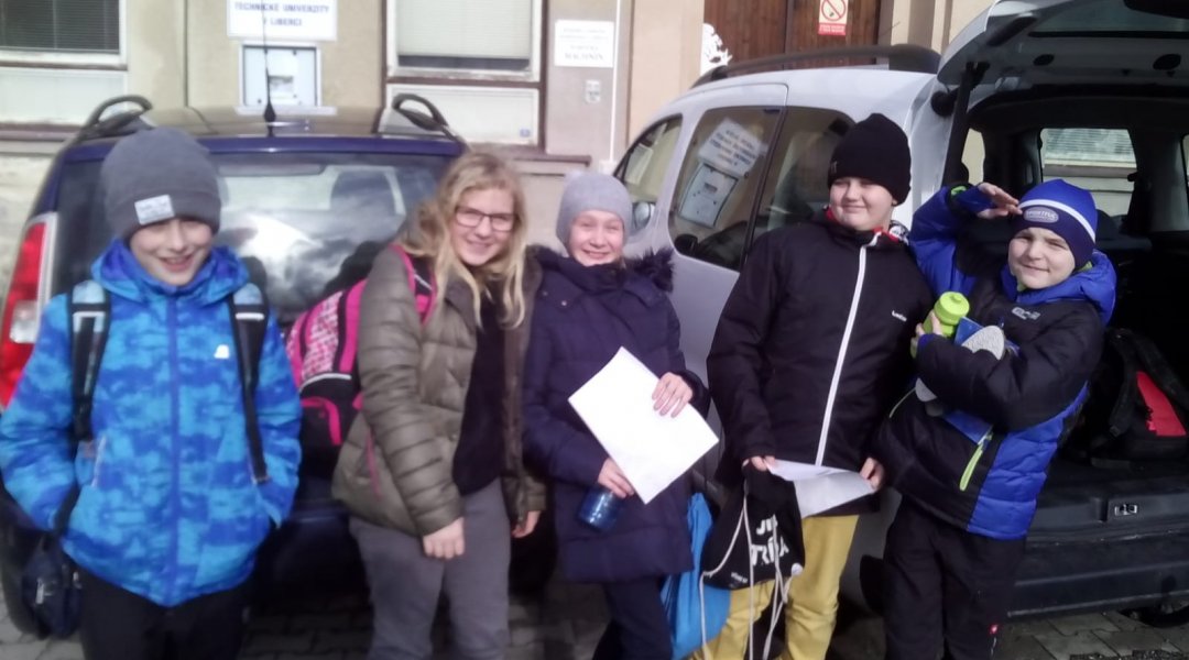 Recitační soutěž