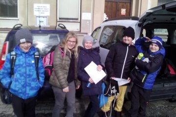 Recitační soutěž