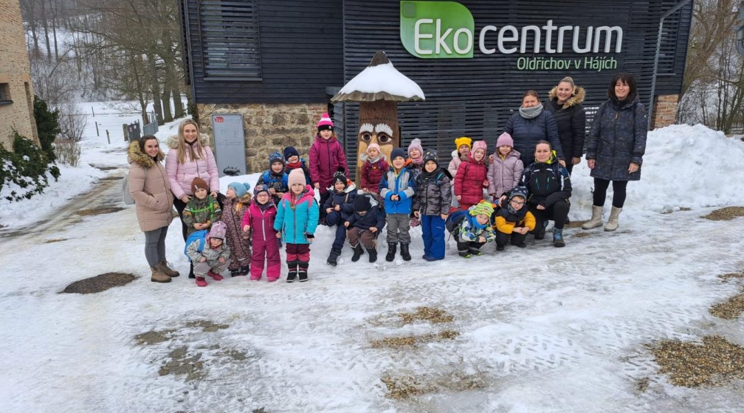 Ekologické centrum STŘEVLIK