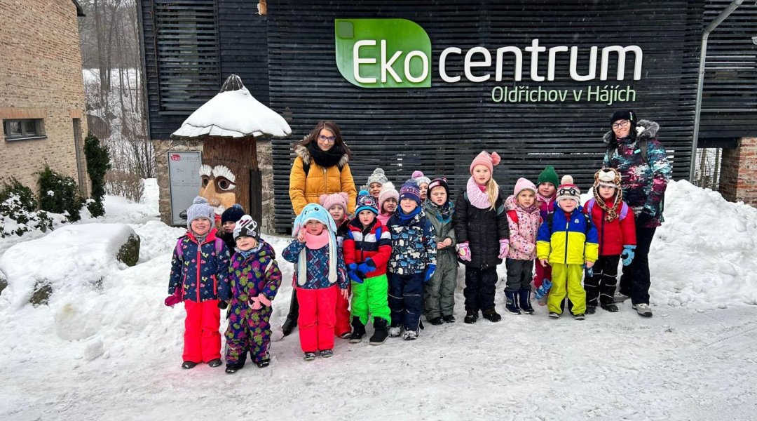 Ekologické centrum STŘEVLIK