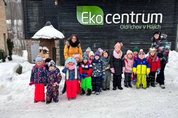 Ekologické centrum STŘEVLIK