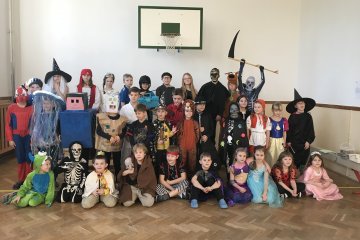 Karneval v Machníně