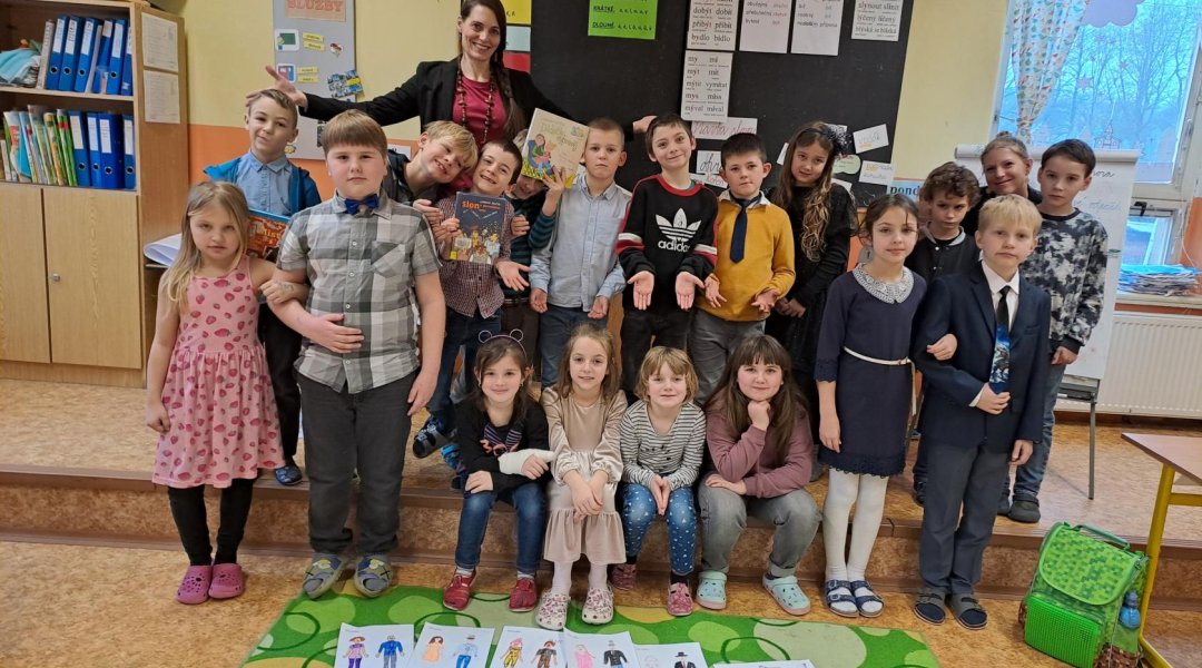 1. únorová středa?  My a etiketa.