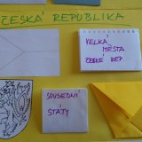 Lapbook Místo, kde žijeme