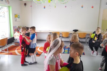 Únor ve školní družině Ostašov