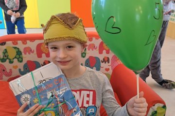 Narozeniny - Vojtíšek