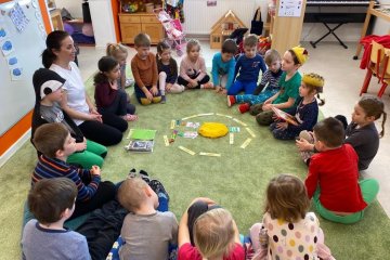 Narozeniny - Jindřiška a Dáda