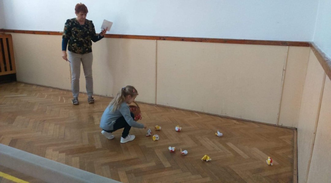 Netradiční sportovní hry v družině