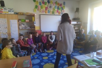 Maják - preventivní program 15. 3.