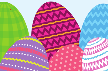 Velikonoční tvoření ve školní družině