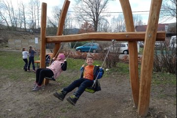 Březen  ve školní družině Ostašov