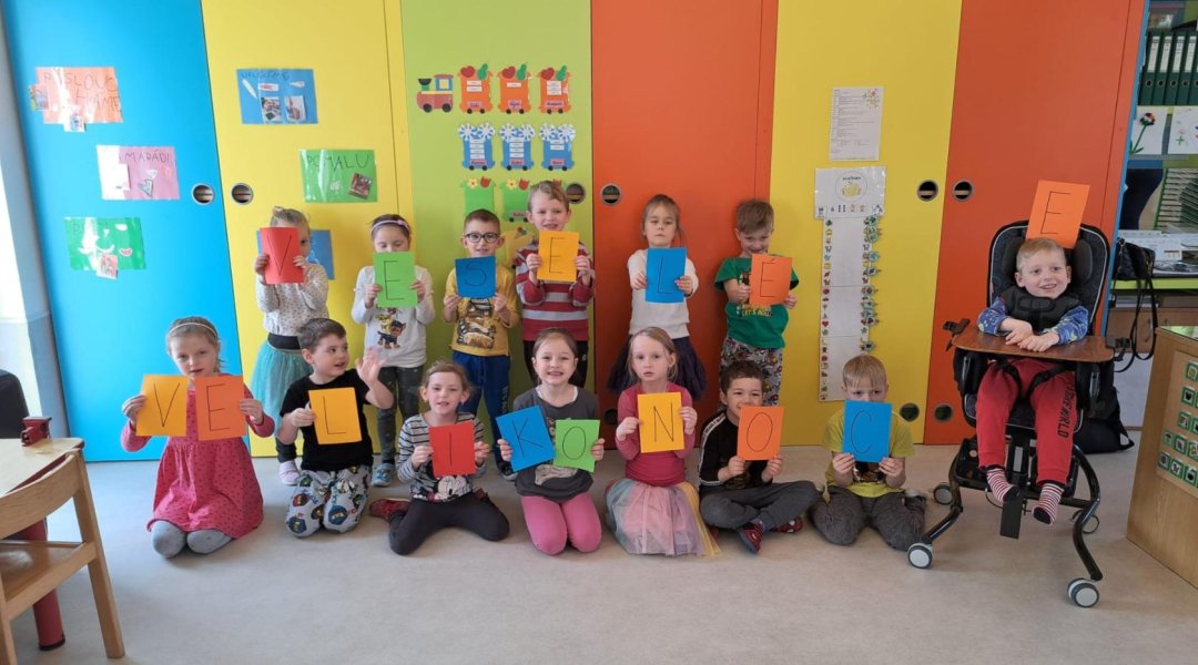 Velikonoce v Zelené třídě