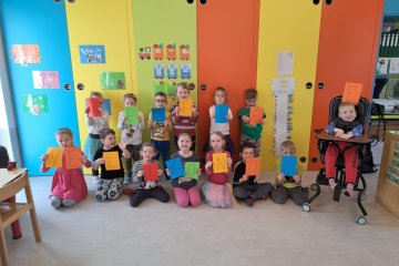 Velikonoce v Zelené třídě