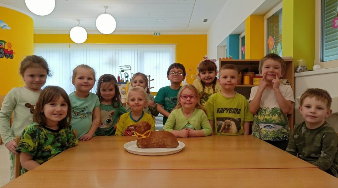 Pečeme velikonočního beránka