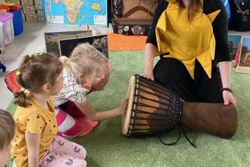 Ekoprogram "S hudbou kolem světa"