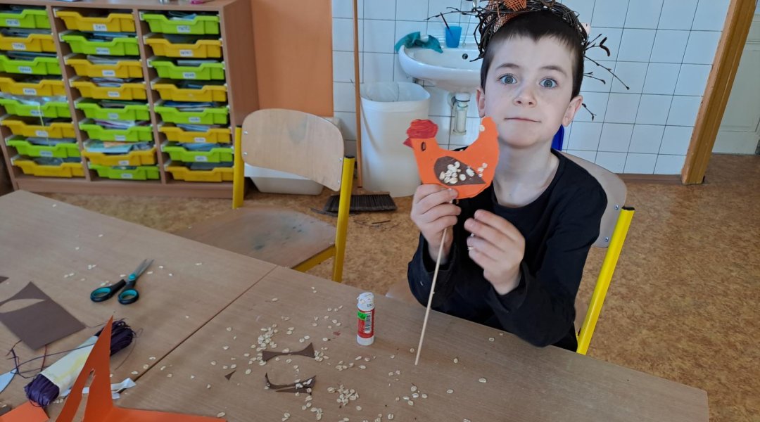 Velikonoce v Machníně