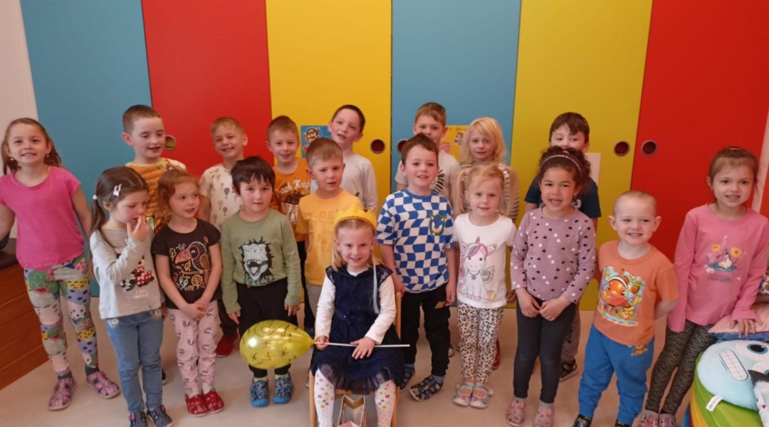 Narozeniny - Rozálka