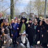 Čarodějnické učení