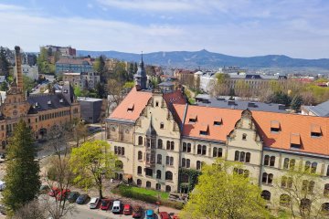 Výlet do Severočeského muzea a program "Kdopak to mluví a co říká?" (28. 4.)