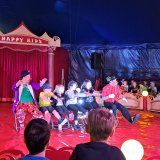 Cirkus - dnes jen diváci