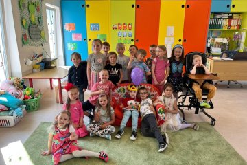 Narozeniny - Adámek