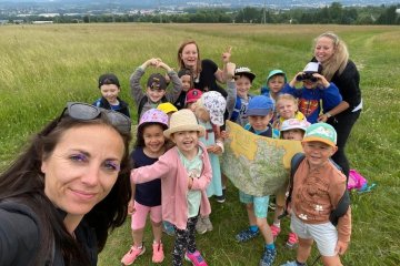 Po stopách turistického značení