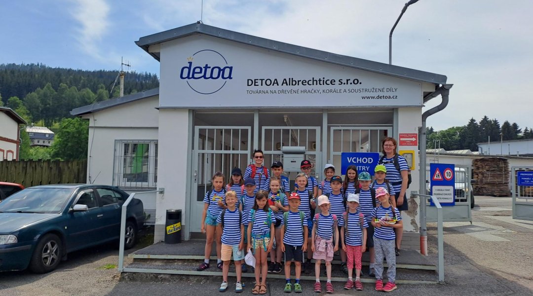 Námořní plavba - zápisky z lodního deníku - den 2.