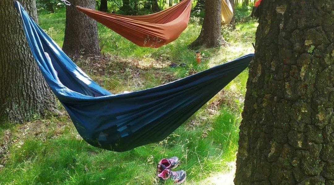 Dílna čtení venku