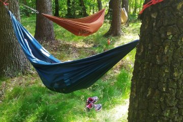 Dílna čtení venku