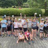 Školní pobyt v přírodě - den čtvrtý