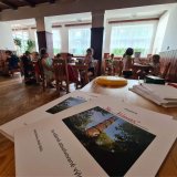 Školní pobyt v přírodě - den pátý