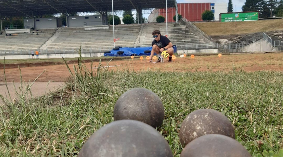Sportovní den 2. stupeň 27.6.2023