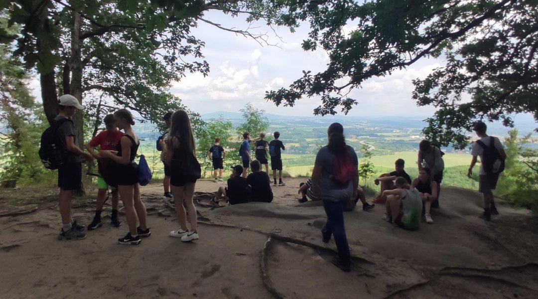 Školní výlet 2023