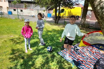 Červen ve školní družině Ostašov