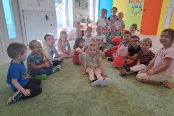 Narozeniny - Adélka