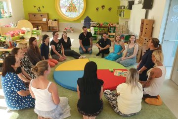 "Začít spolu" s  rodiči