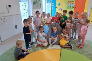 Narozeniny - Šimonek