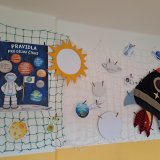 Naše úplně nová „nesmírně vesmírná“ třída.