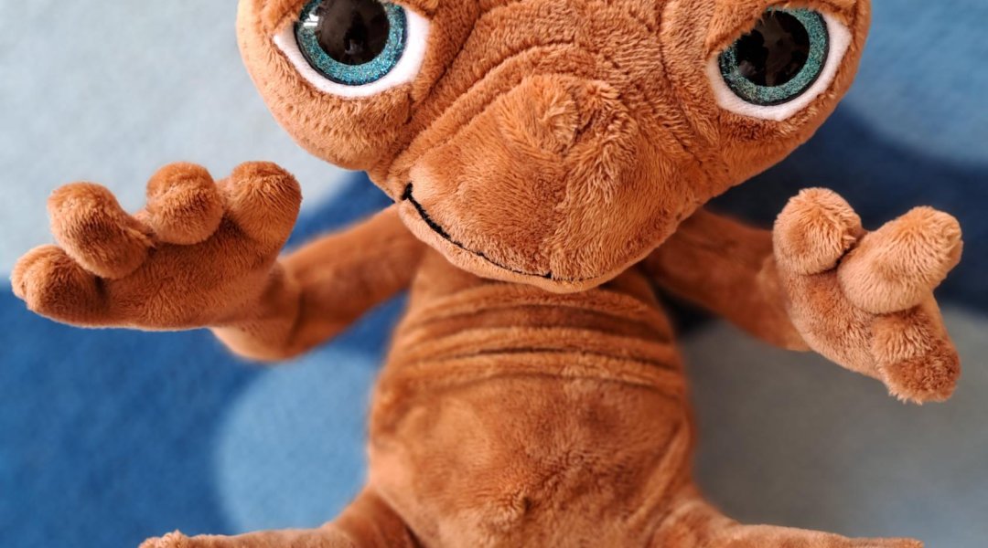 KOSMÍK - náš kamarád, společník, maskot, pomocník....