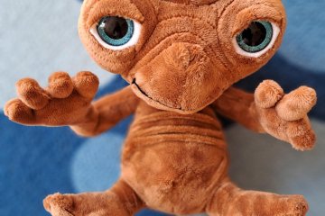 KOSMÍK - náš kamarád, společník, maskot, pomocník....