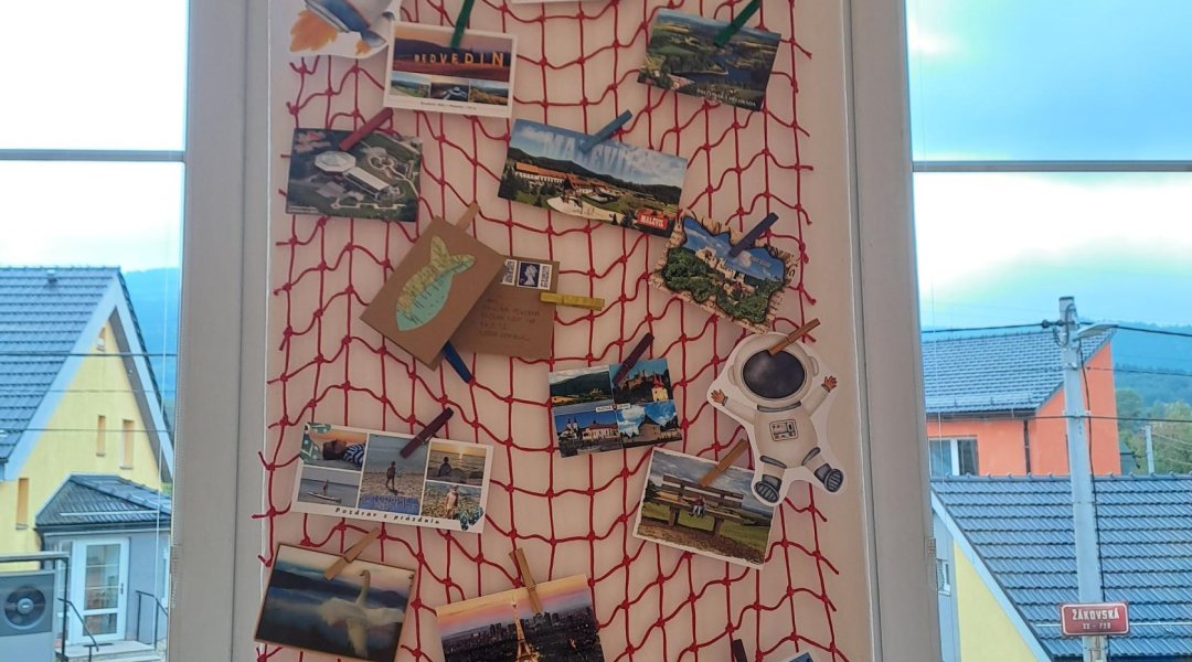 Prázdninové zážitky