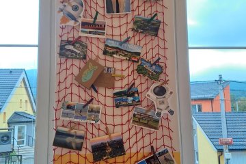 Prázdninové zážitky