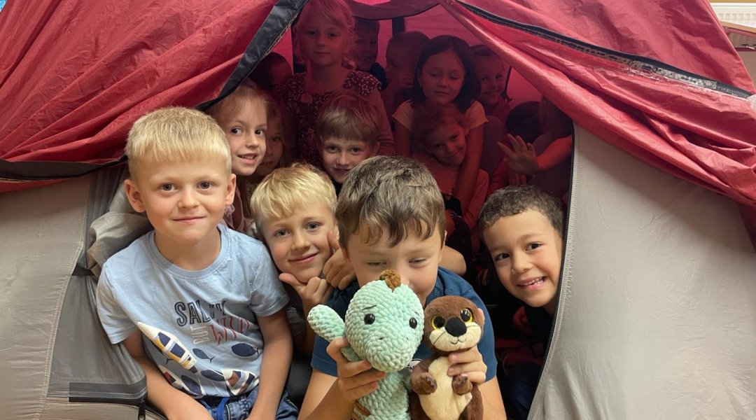 Snídala s námi i ta slepice?