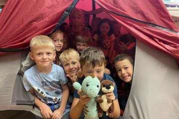 Snídala s námi i ta slepice?