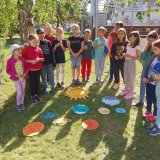 Sluneční soustava  v naší třídě