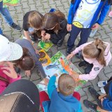 Učení venku 27. 9.