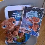 Kosmíkův víkendový deníček