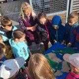 Učení venku 4. 10.